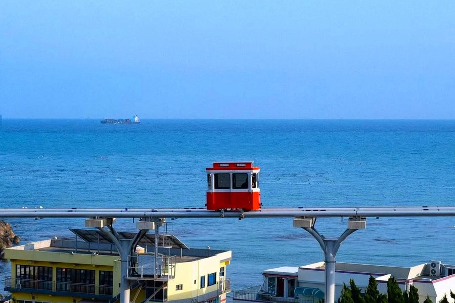 Seoul, Busan & Jeju Island Private Tour | 8 Days 7 Nights
