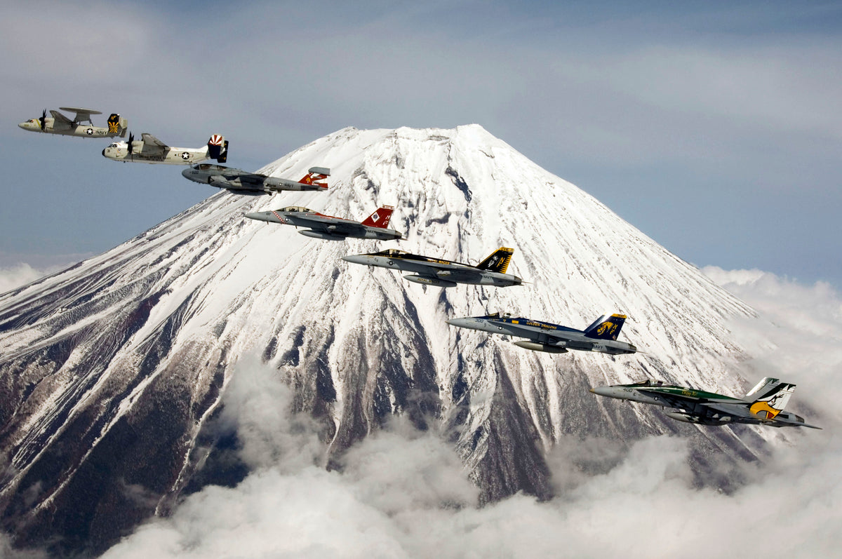 Mount Fuji Japan — LEDA TRIP