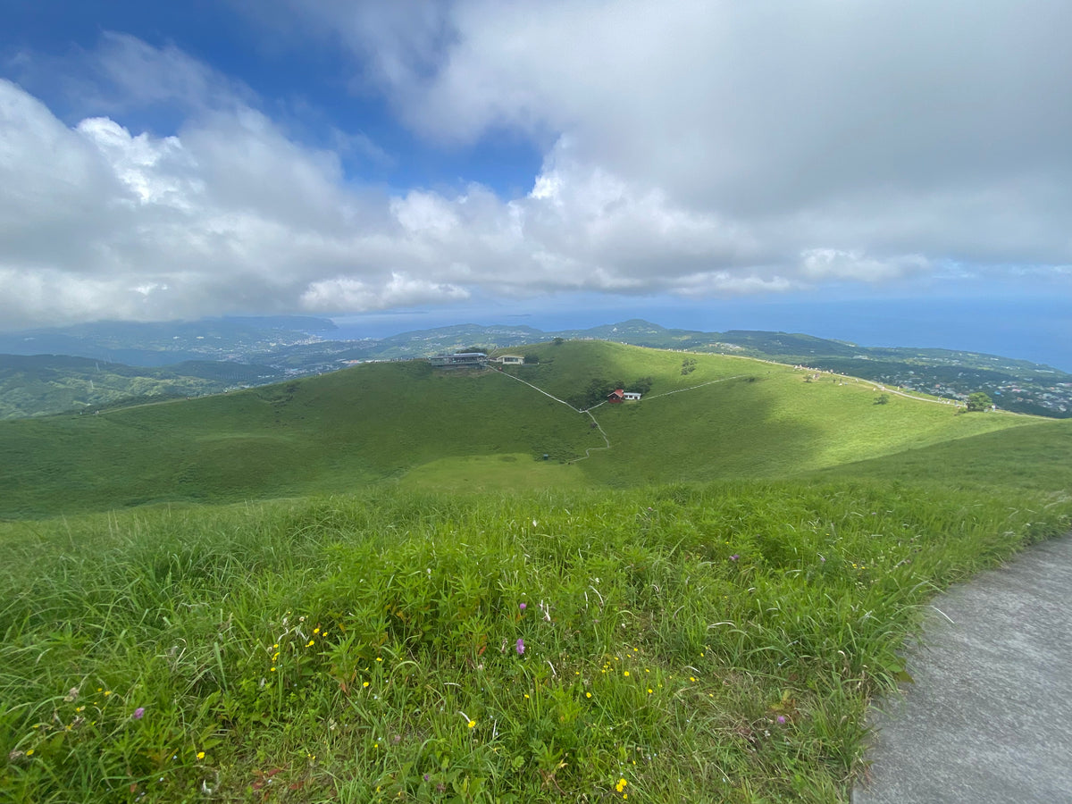 Mount Omuro Izu — LEDA TRIP