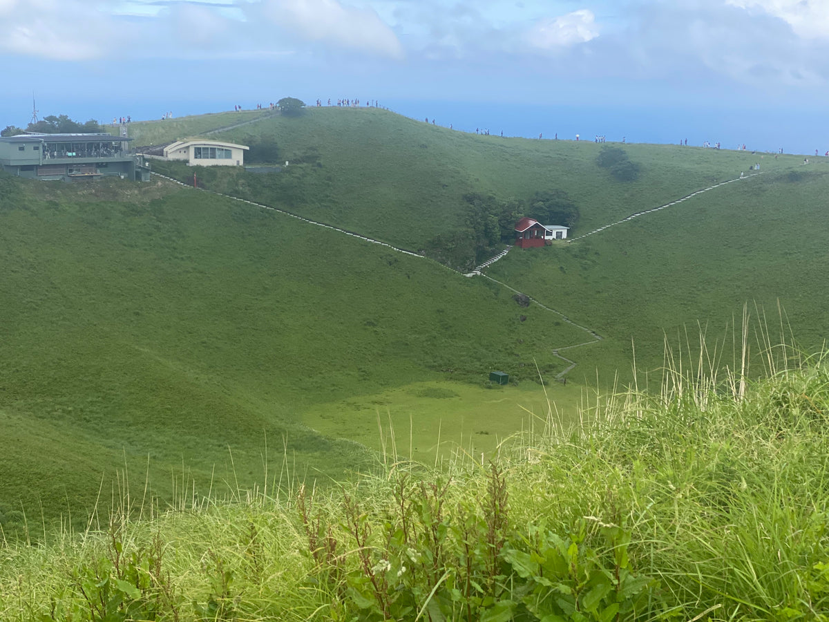 Mount Omuro Izu — LEDA TRIP