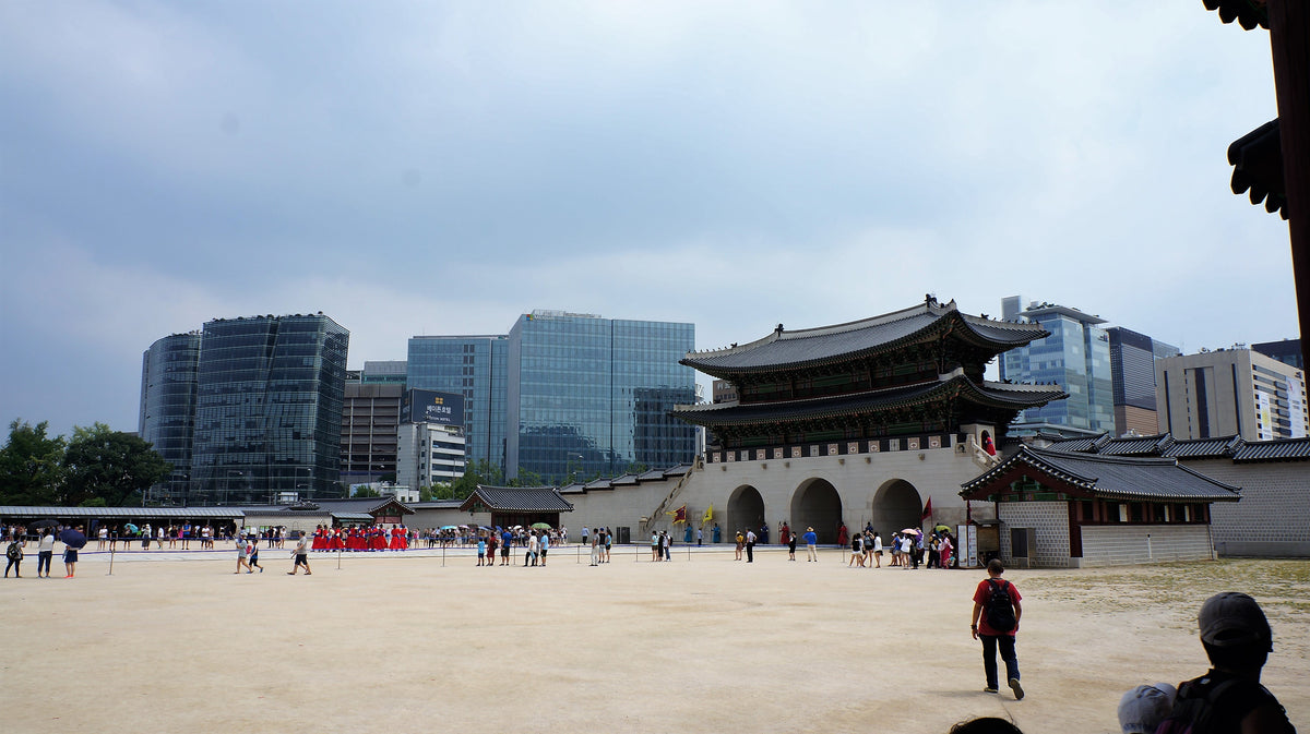 Gyeongbokgung Palace — LEDA TRIP