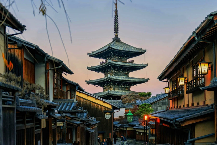 Kyoto Private Charter | 10-Hour City Tour