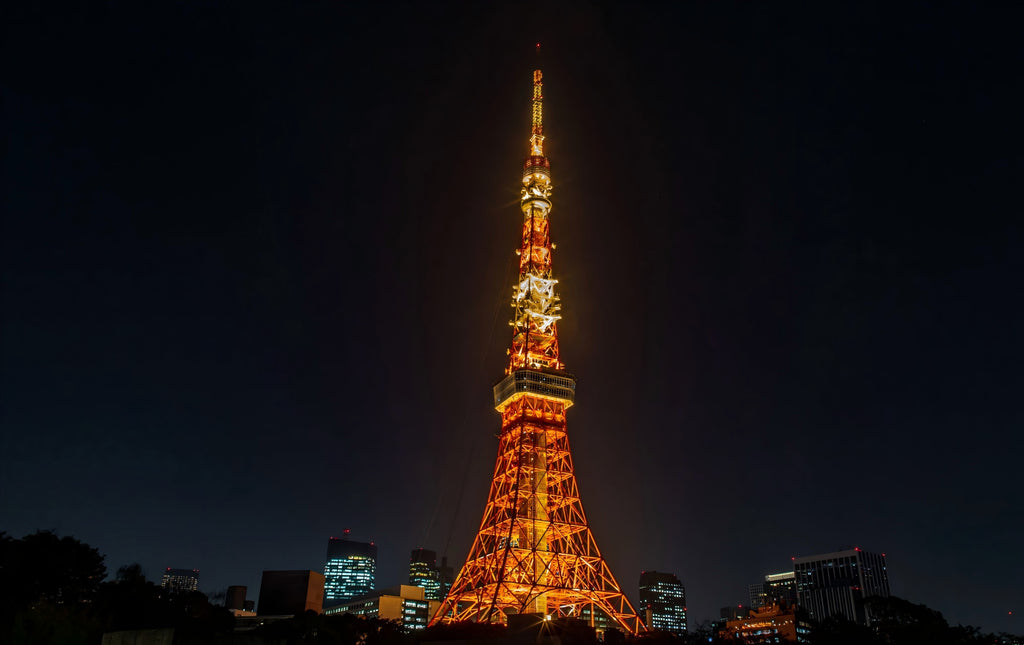 🗼 东京经典5天4晚 – 富士山一日游 | 私人包团