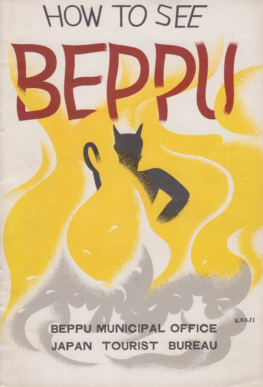 Beppu Japan — LEDA TRIP