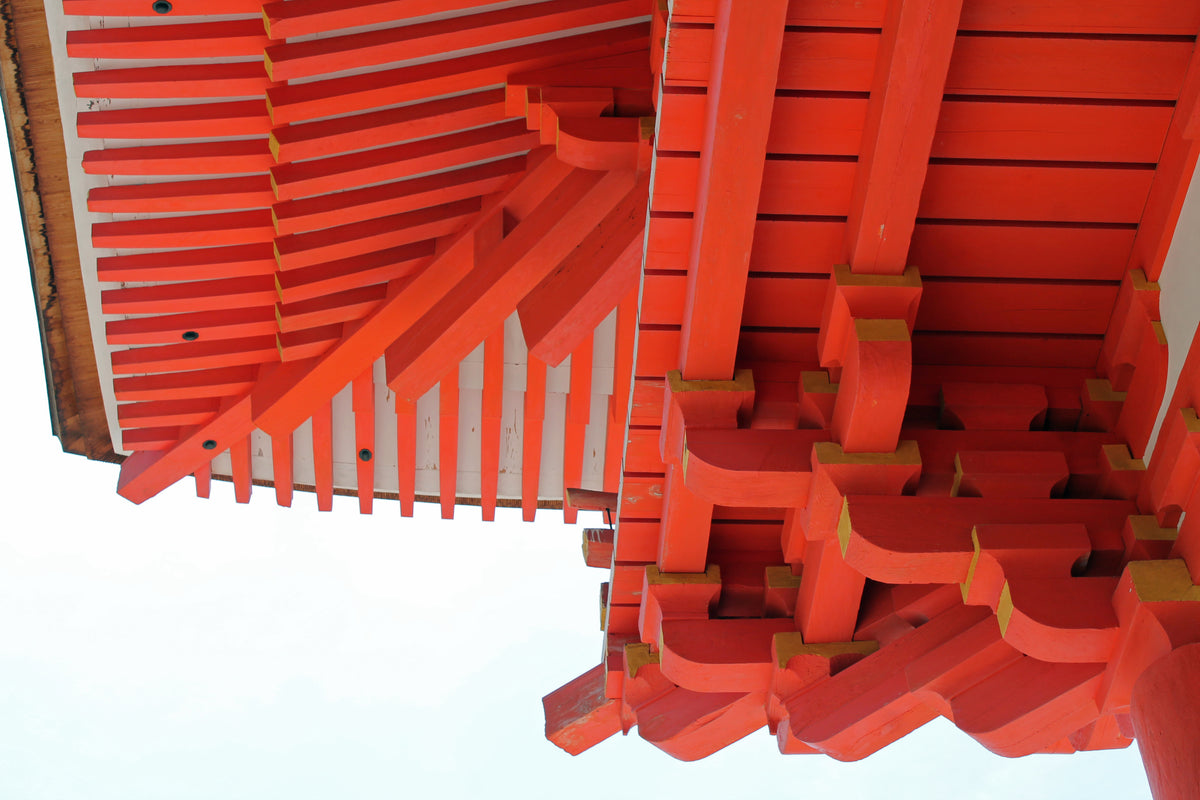 Kiyomizu-dera — LEDA TRIP