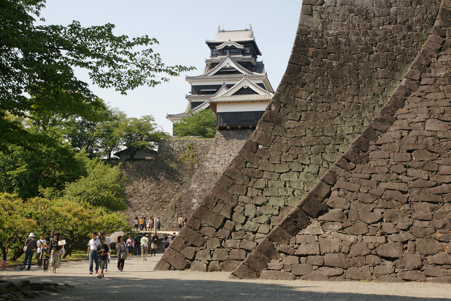 Kumamoto Castle — LEDA TRIP