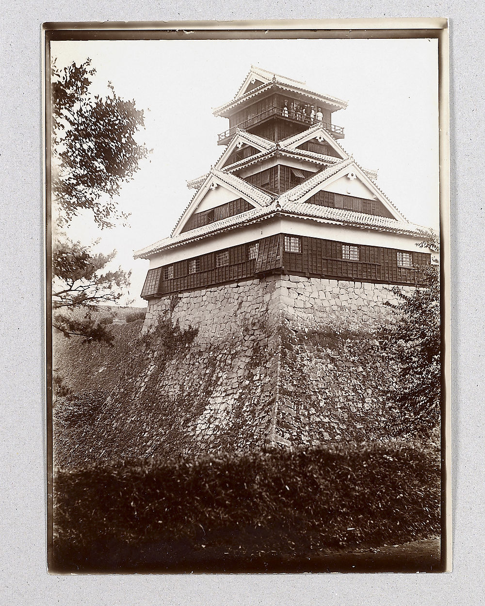 Kumamoto Castle — LEDA TRIP