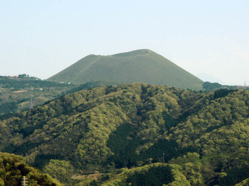 Mount Omuro Izu — LEDA TRIP
