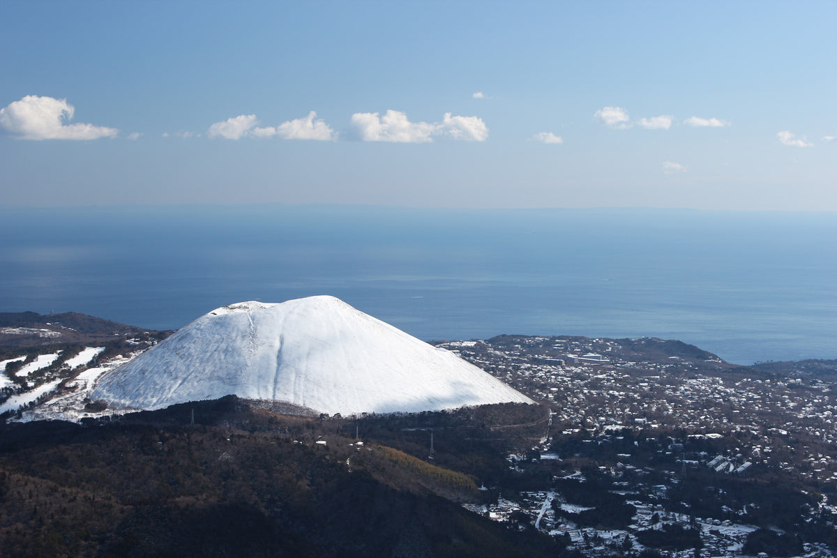Mount Omuro Izu — LEDA TRIP