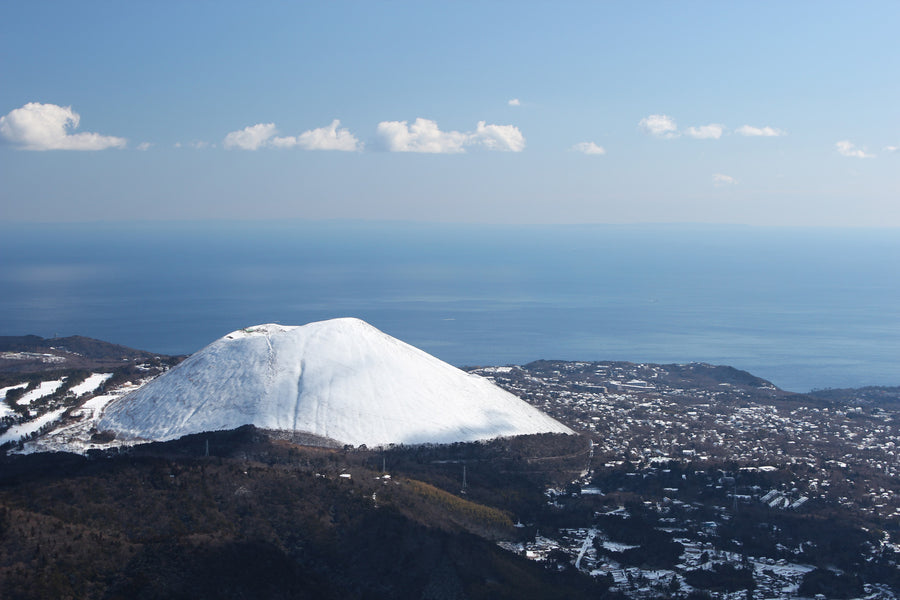 Mount Omuro Izu — LEDA TRIP