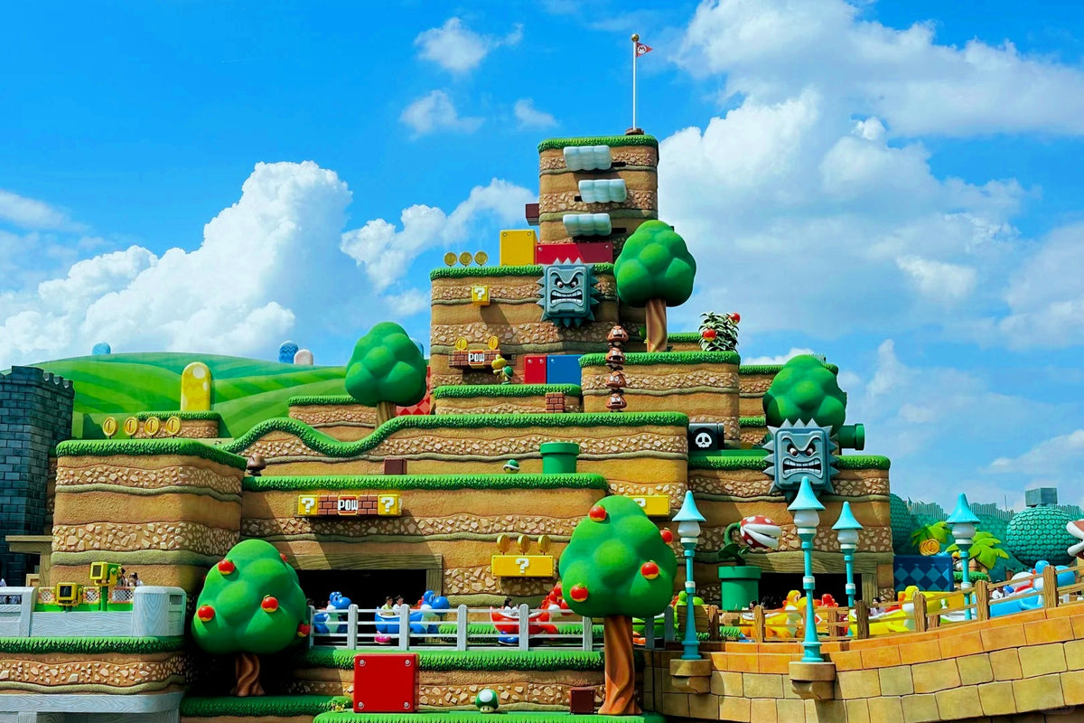 Osaka, Mount Fuji & Tokyo Two Theme Parks Private Tour | 7 Days 6 Nights