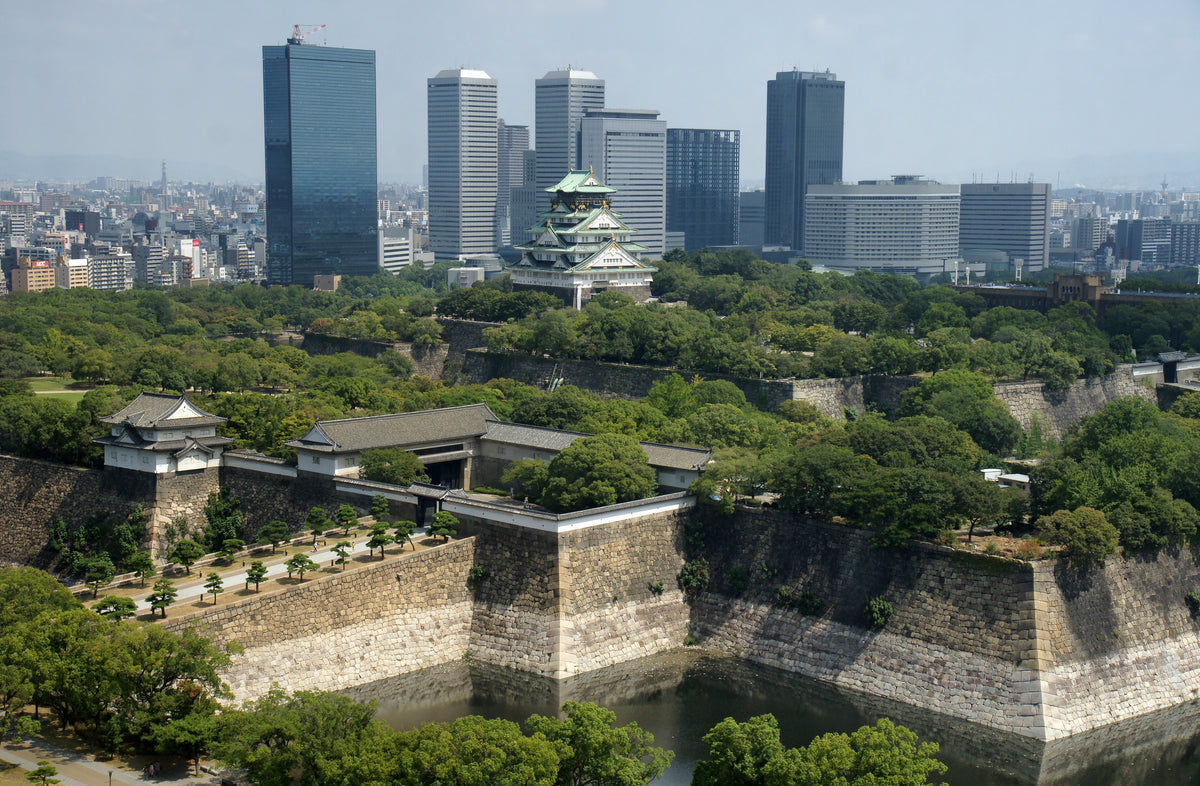 Osaka Japan — LEDA TRIP