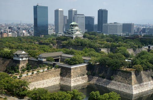 Osaka Japan — LEDA TRIP