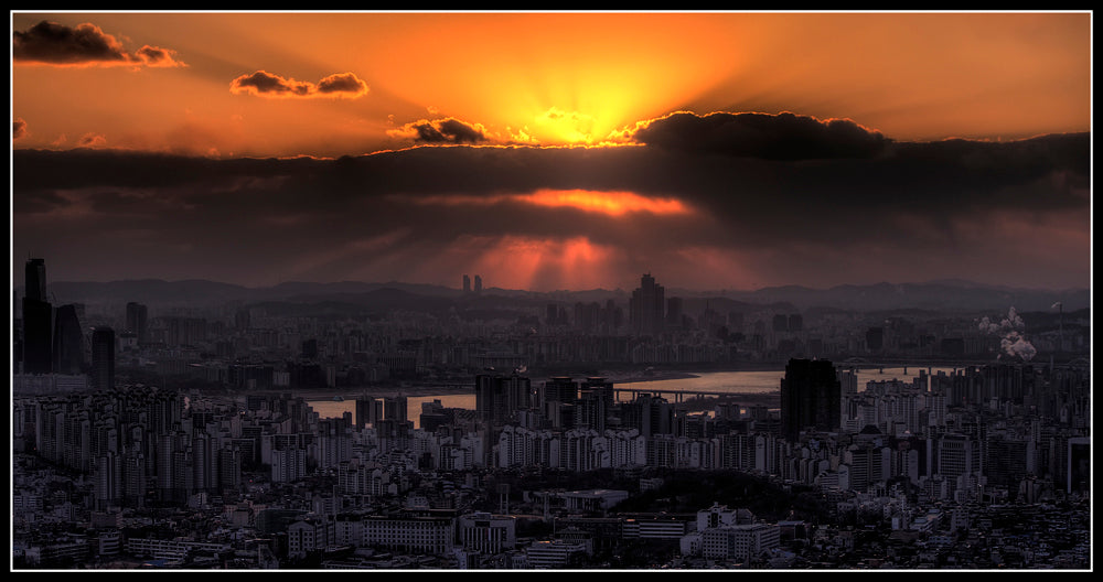 Seoul South Korea — LEDA TRIP