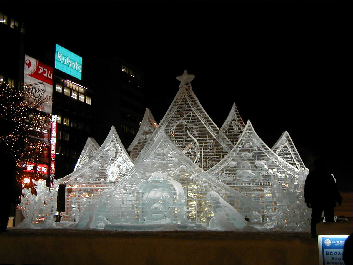 Sapporo Japan — LEDA TRIP