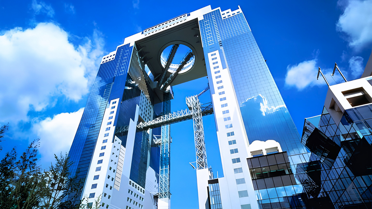 Umeda Sky Building