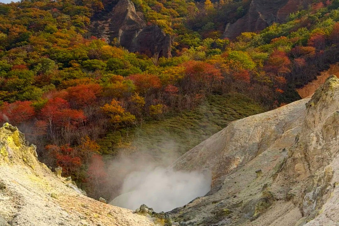 Hokkaido Private Charter | Toyako & Noboribetsu 10-Hour Tour